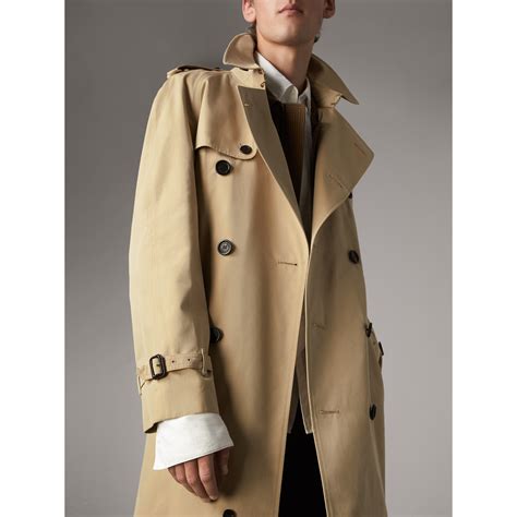 trench tecnico uomo burberry|Trench Coats for Men .